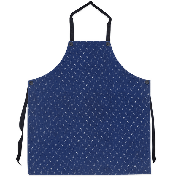 Indigo Apron